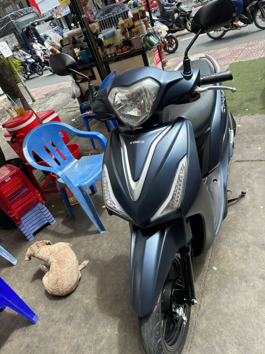 KYMCO CANDY HERMOSA 50 2021 THỜI TRANG, NHẸ NHÀNG, LINH HOẠT CHO MỌI HÀNH TRÌNH BS 60AC-06916