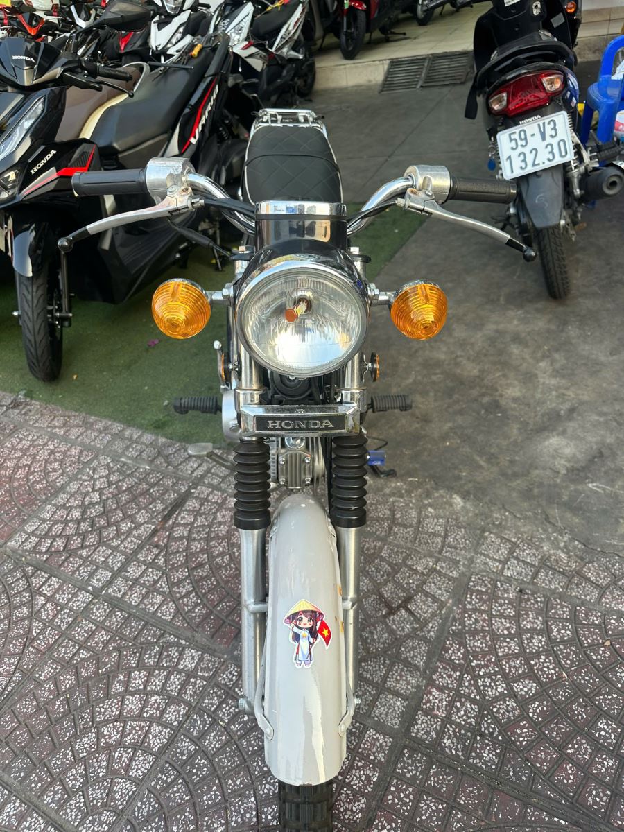 ESPERO DT 67 110CC 2025 BS 50AC-11333