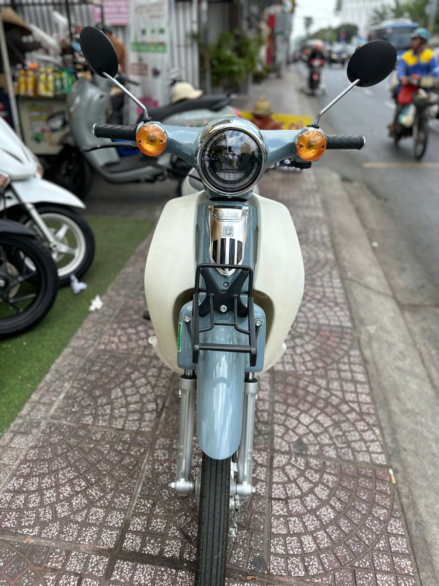 KAZUKI C2A 50CC 2026 BS 68HA-11842