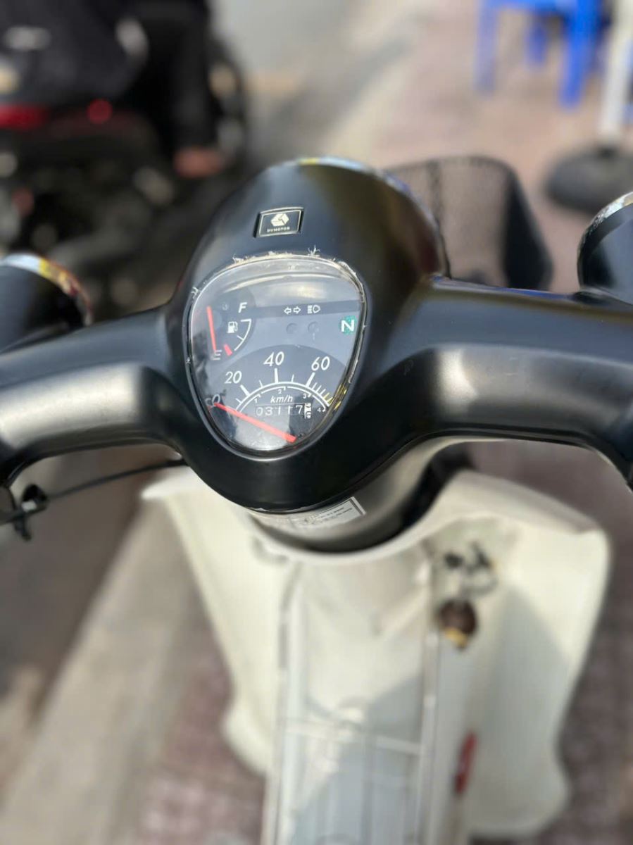 DAELIM IKD CUB C1 50CC BS 59TA-15747