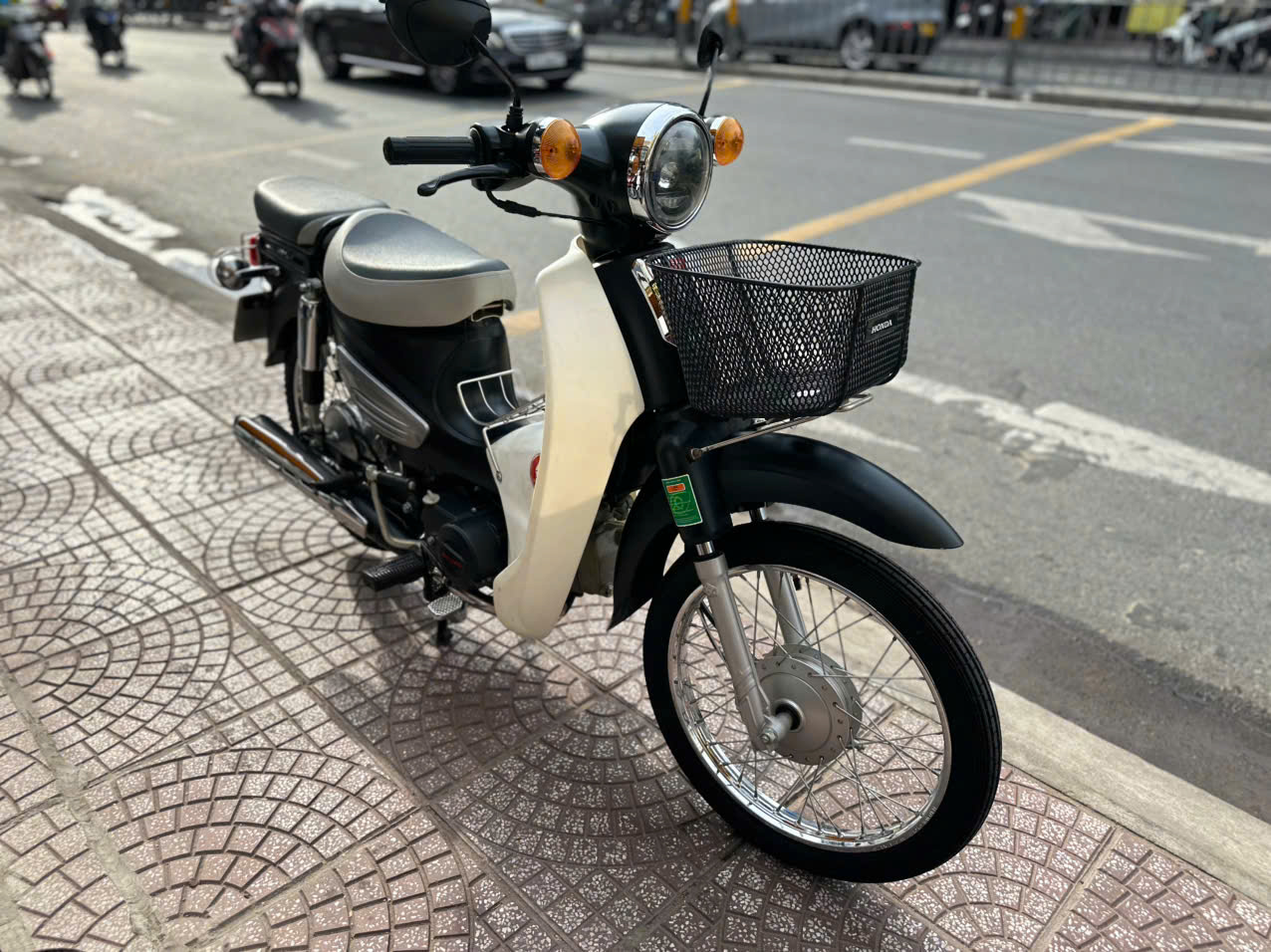 DAELIM IKD CUB C1 50CC BS 59TA-15747