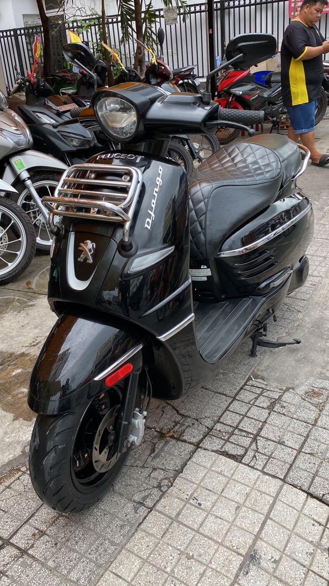 Siêu Xe máy Peugeot Django 125cc Fi bs 59g2-18077