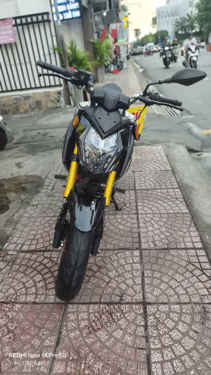 GPX DEMON 150CC 2018 BS 59P3-18991