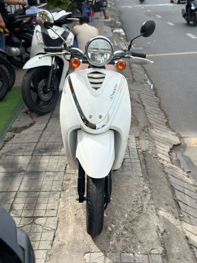 SCOOTER HSV1 50CC BS 59XB-20524