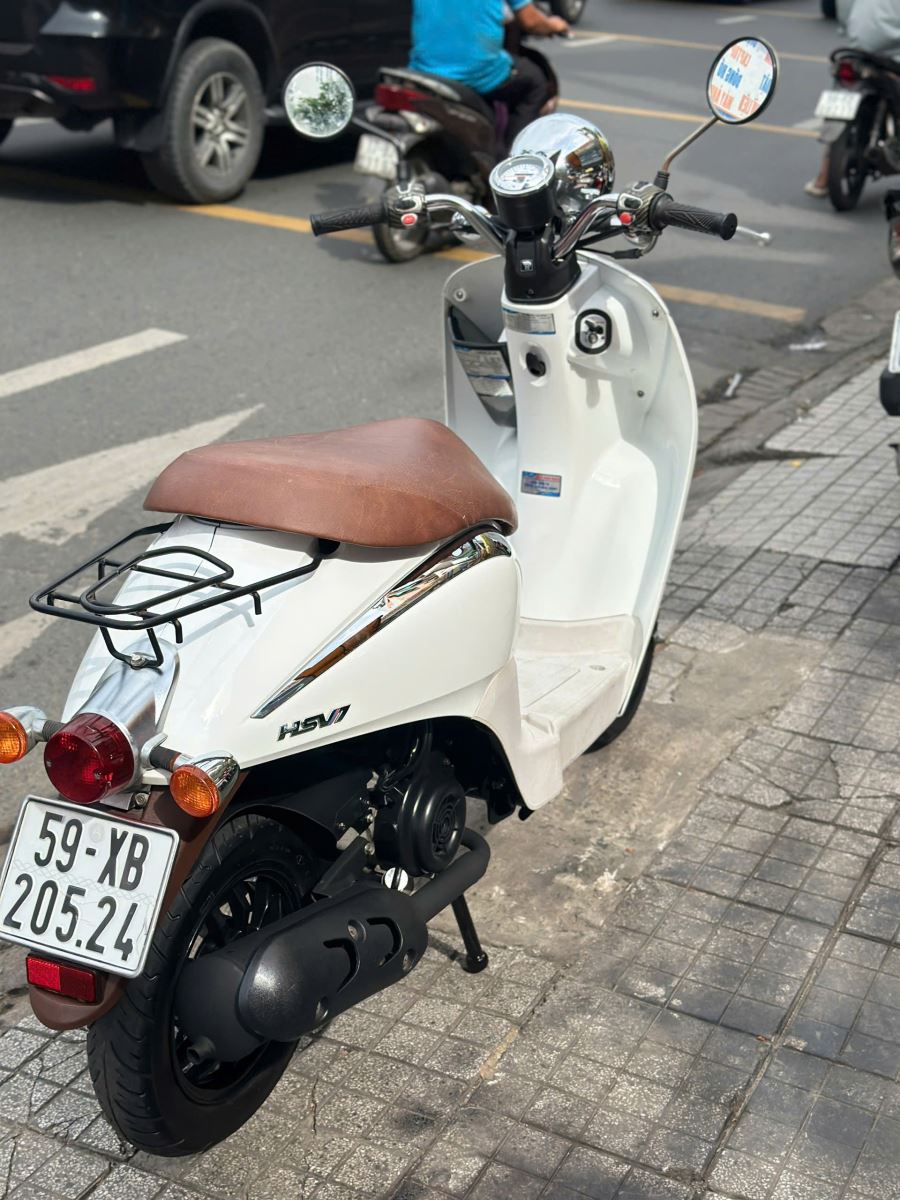 SCOOTER HSV1 50CC BS 59XB-20524