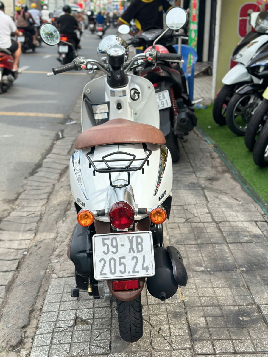 SCOOTER HSV1 50CC BS 59XB-20524