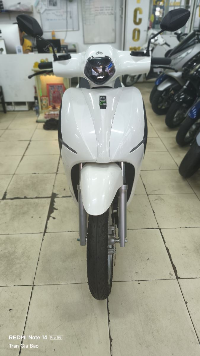 DAT BIKE QUANTUM S3 6kW – 2025 – XE ĐIỆN MẠNH MẼ, CHẠY TIẾT KIỆM BS 50AA-20928