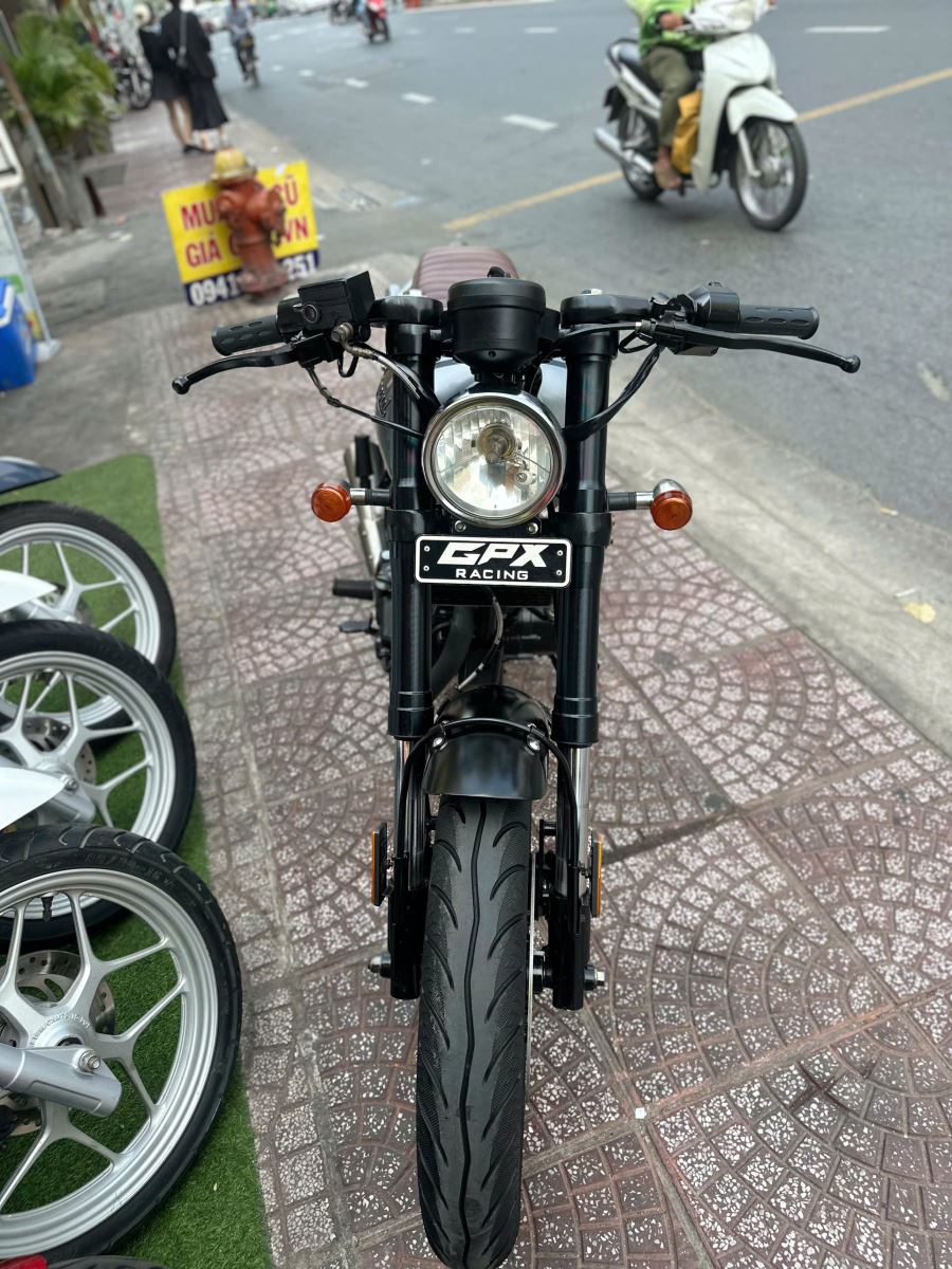 GPX LEGEND 200CC 2019 BS 59A3-22229