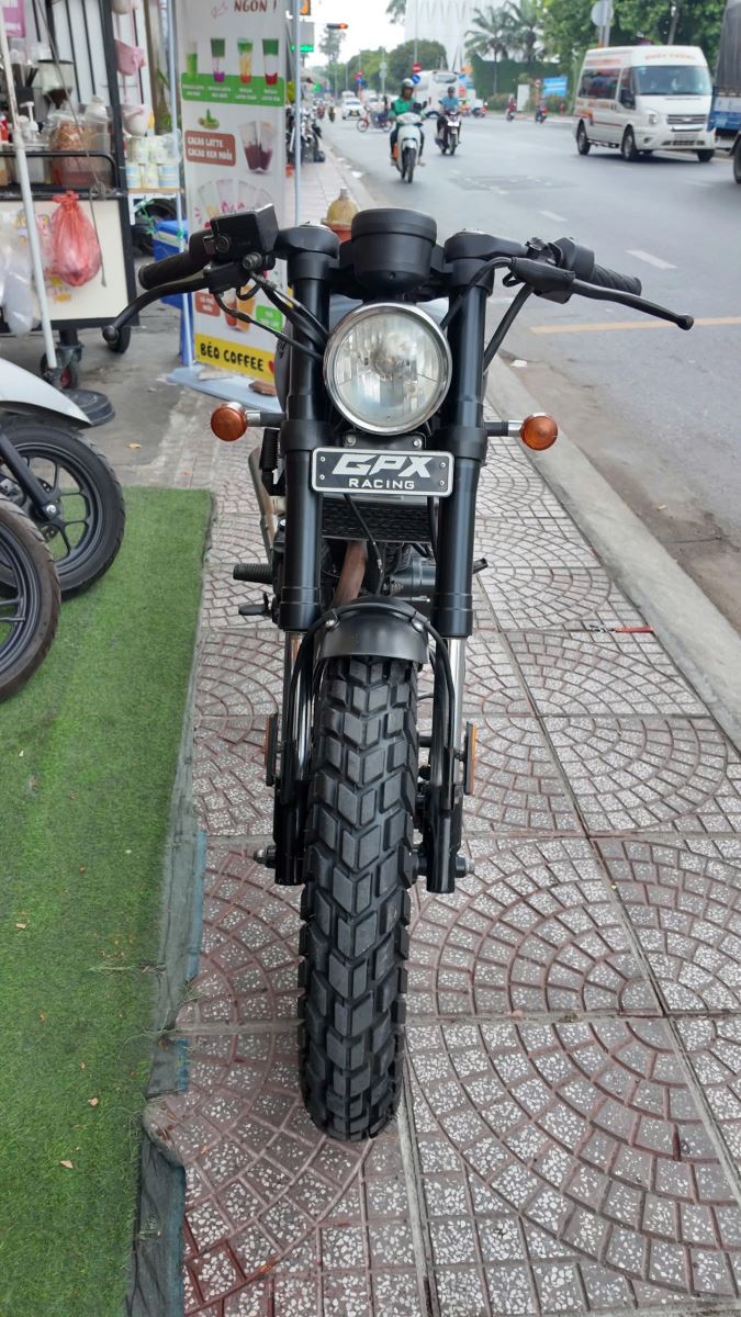 GPX LEGEND THÁI 200CC 2019 BS 59A3-22618