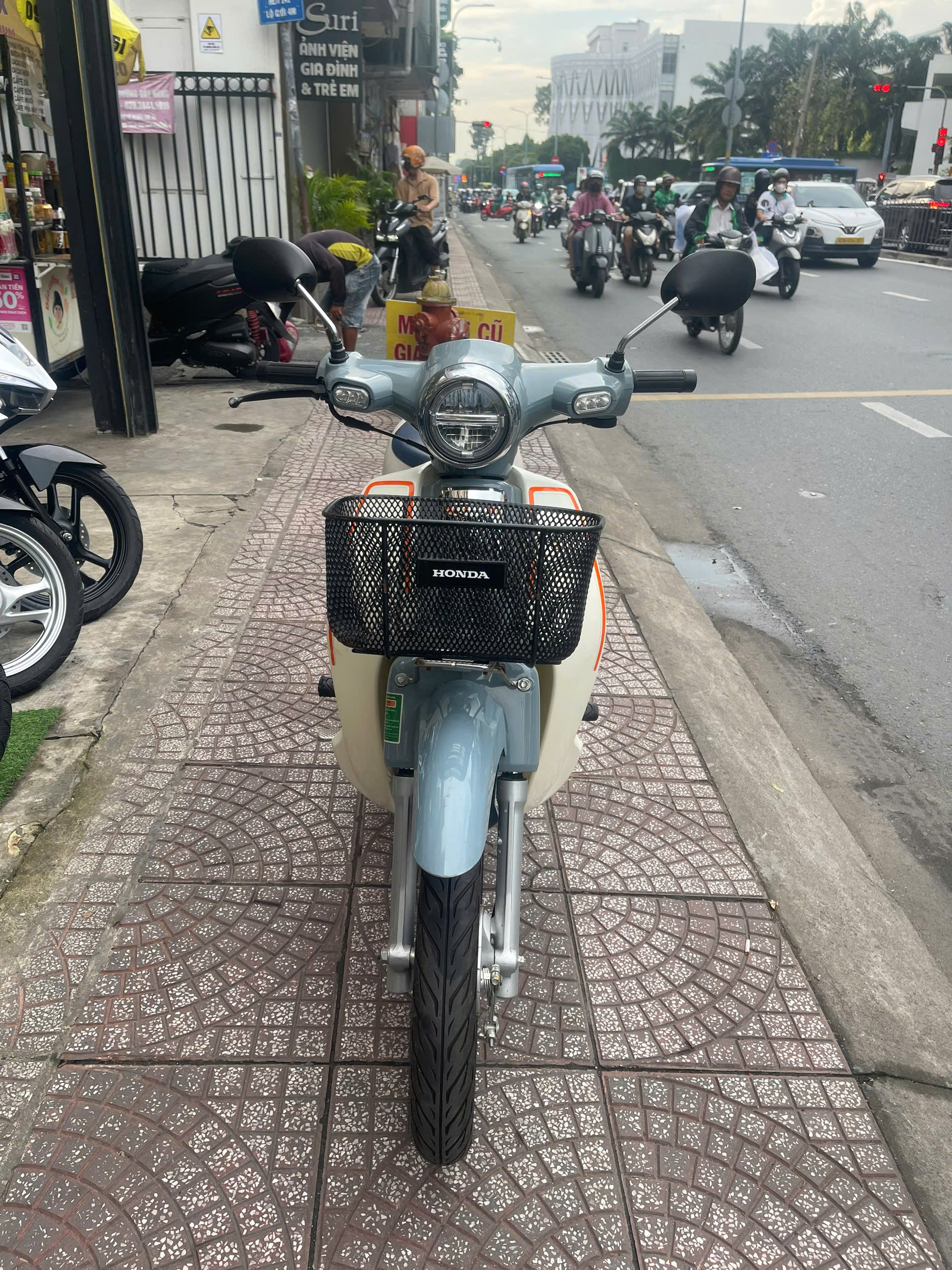 SUMOTOR S50C1 (CUB 50) 2024 BS 59TA-24626 CỰC CHẤT GIÁ TỐT