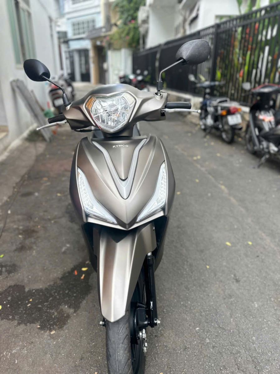 KYMCO CANDY HERMOSA 50CC ĐỜI 2022 BS 50AE-32910 – XE TAY GA THỜI TRANG KHÔNG CẦN BẰNG LÁI GIÁ TỐT