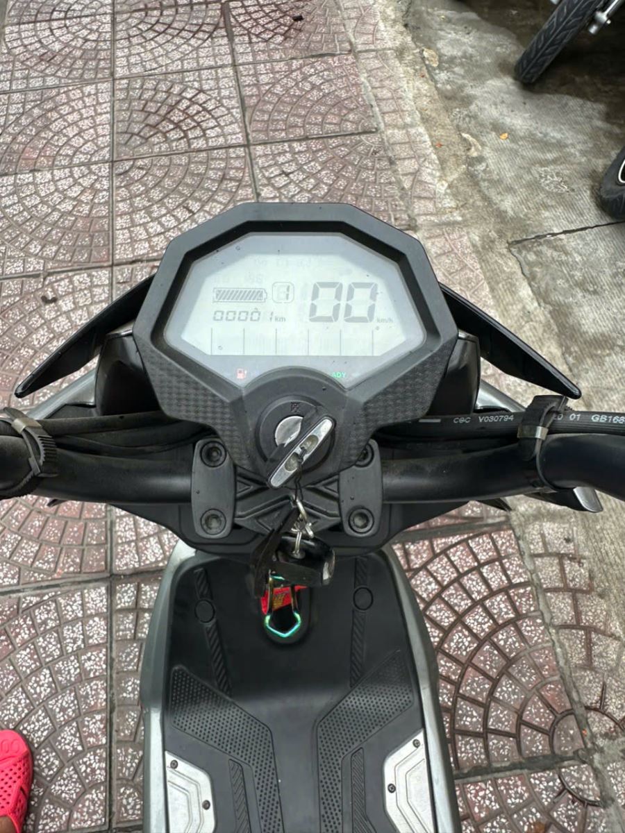 YADEA XMEN NEO 1500W 2018 BS 41MĐ1-40702