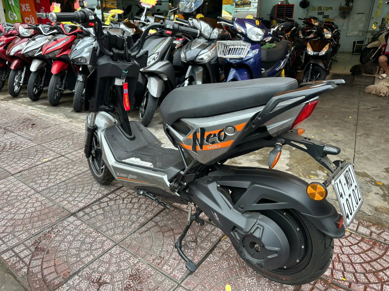 YADEA XMEN NEO 1500W 2018 BS 41MĐ1-40702