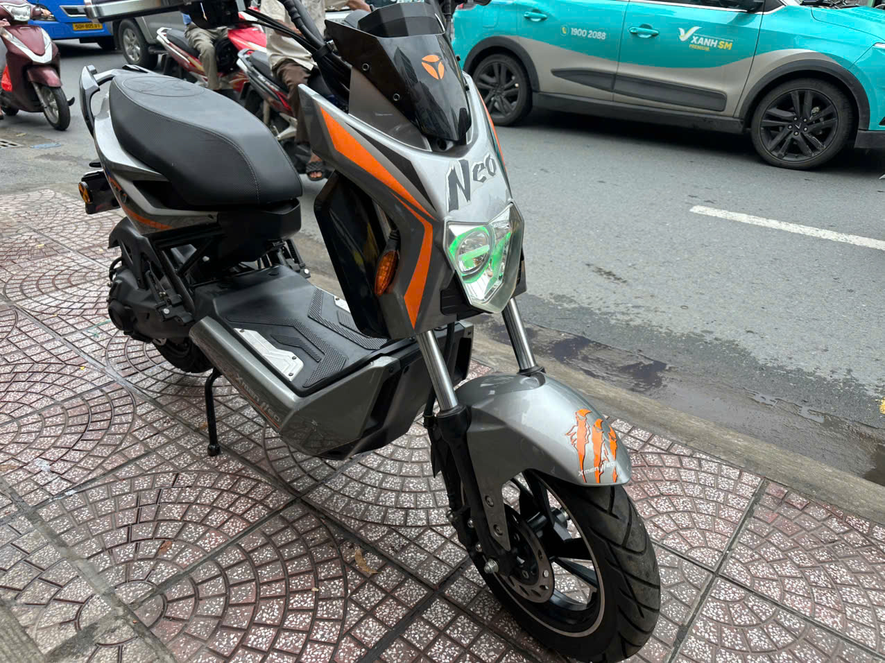 YADEA XMEN NEO 1500W 2018 BS 41MĐ1-40702