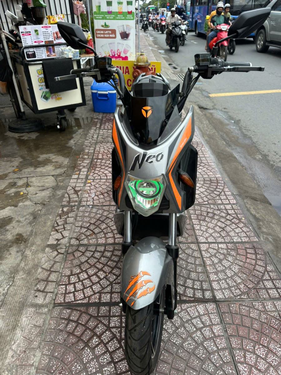 YADEA XMEN NEO 1500W 2018 BS 41MĐ1-40702