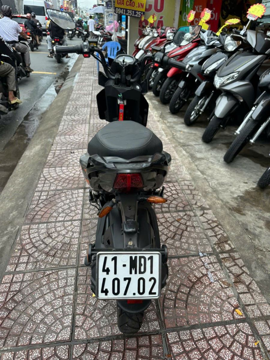 YADEA XMEN NEO 1500W 2018 BS 41MĐ1-40702