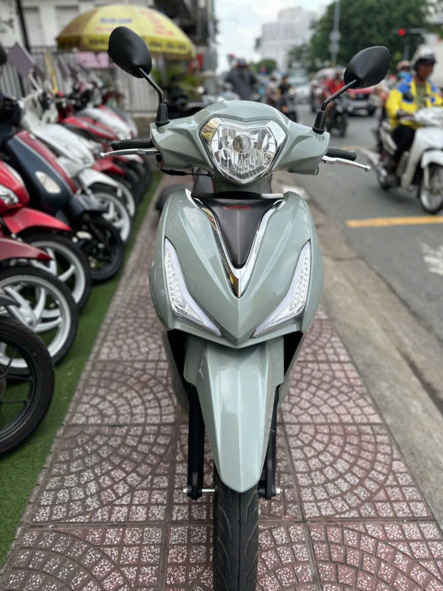 KYMCO CANDY 50 – 2025 – XE 50CC NHỎ GỌN, KHÔNG CẦN BẰNG LÁI BS 50AD-58932