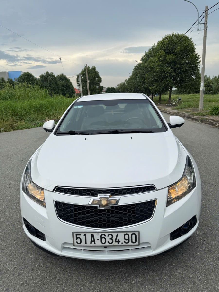 CHEVROLET CRUZE AT LTZ 2013 BS 51A-63490 XE CỰC CHẤT GIÁ TỐT