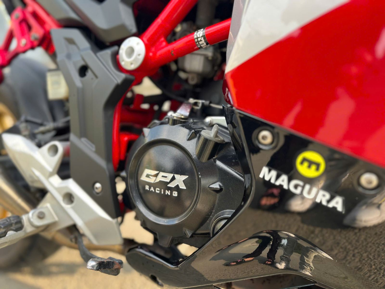 GPX DEMON THÁI 150GR 2018 BS 67K1-72113