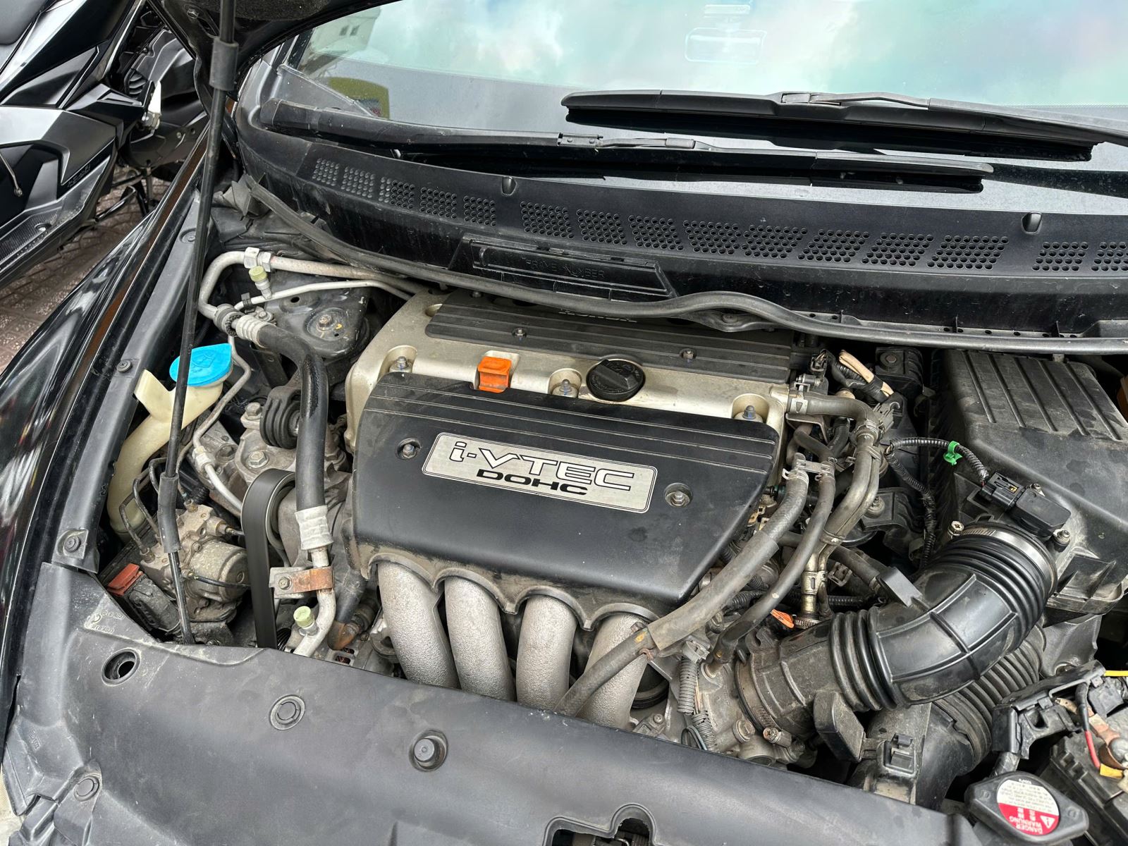 HONDA CIVIC TYPE R ĐỘ MUGEN MÁY I-VTEC 2.0L GIÁ CÒN GIẢM BS 51L1-81839