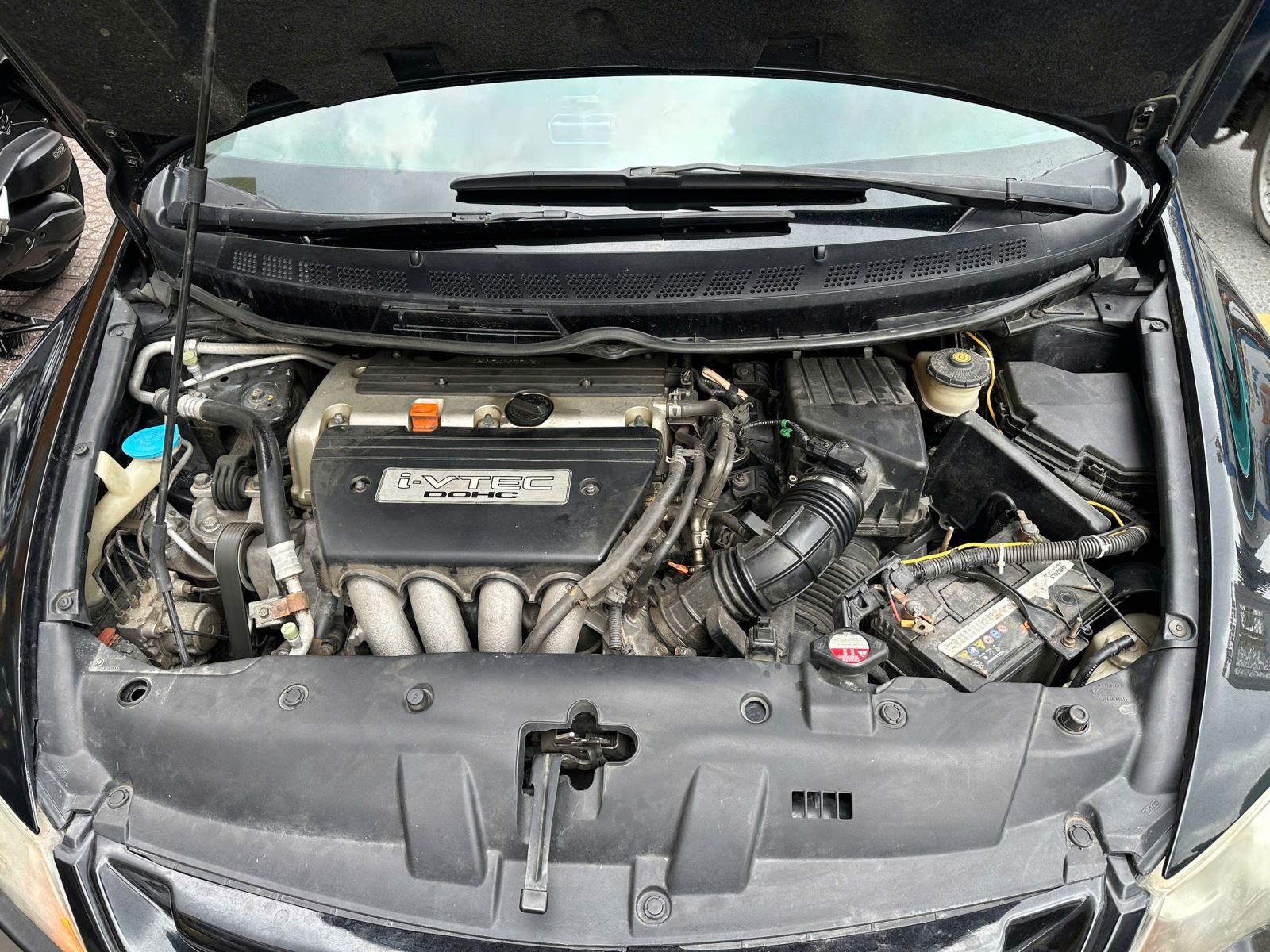 HONDA CIVIC TYPE R ĐỘ MUGEN MÁY I-VTEC 2.0L GIÁ CÒN GIẢM BS 51L1-81839
