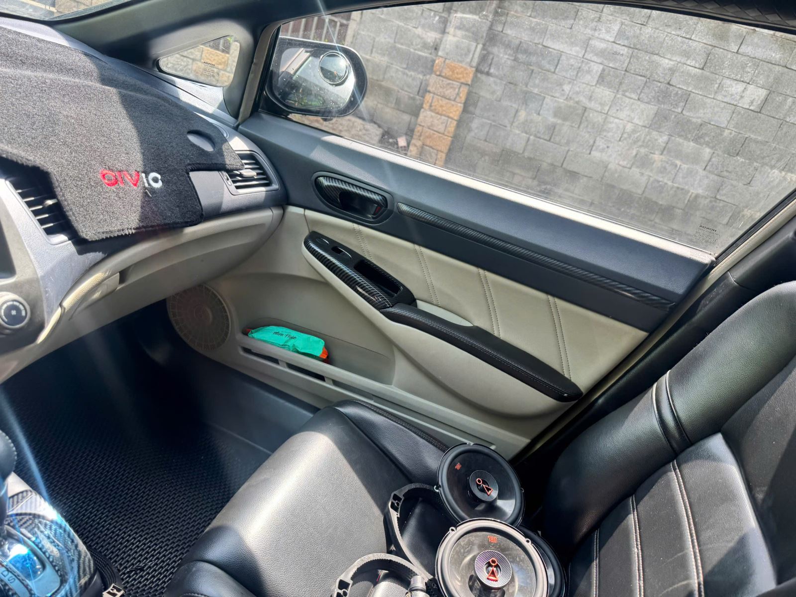 HONDA CIVIC TYPE R ĐỘ MUGEN MÁY I-VTEC 2.0L GIÁ CÒN GIẢM BS 51L1-81839