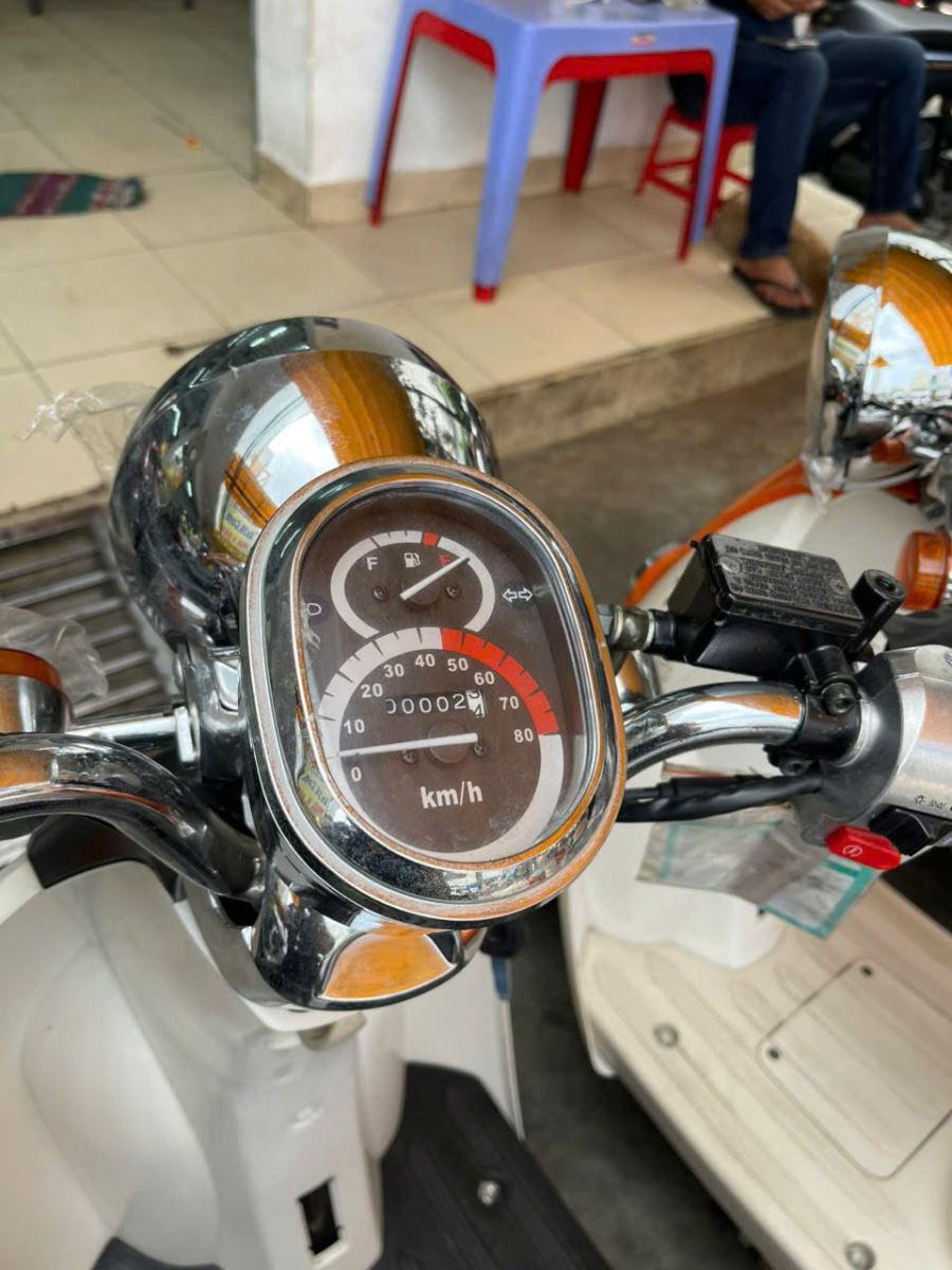 CREA X XE TAY GA 50CC MỚI 100%