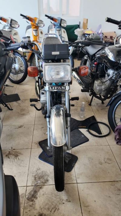 LIFAN CG 125CC MỚI 100%