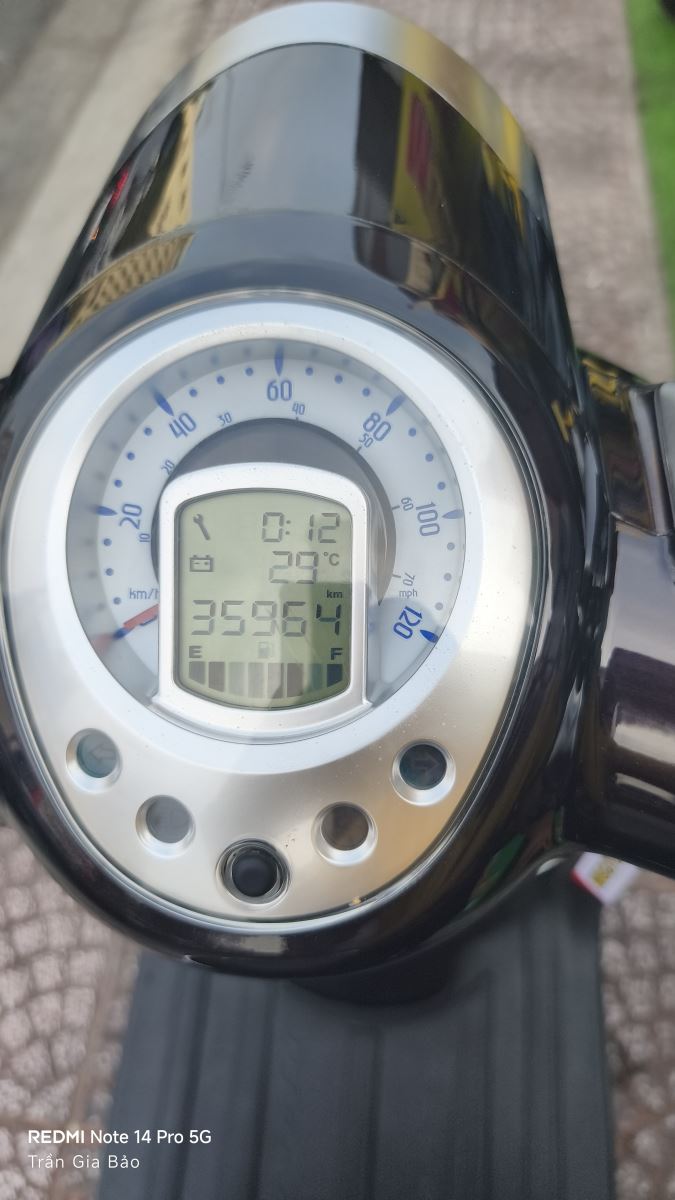 PEUGEOT DJANGO 125CC 2017 BS 59X1-82097