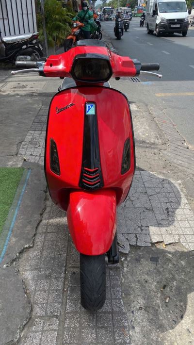 VESPA SPRINT 125CC BS 59T2-14222