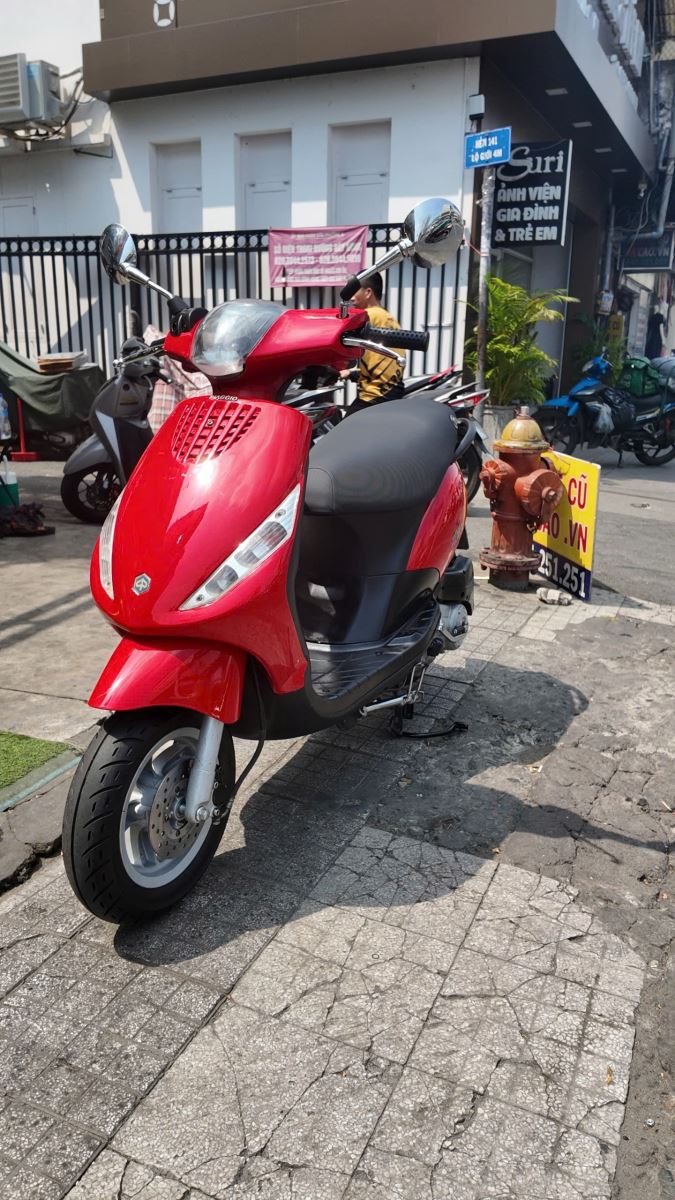 ZIP 100CC BS 59T1-22016