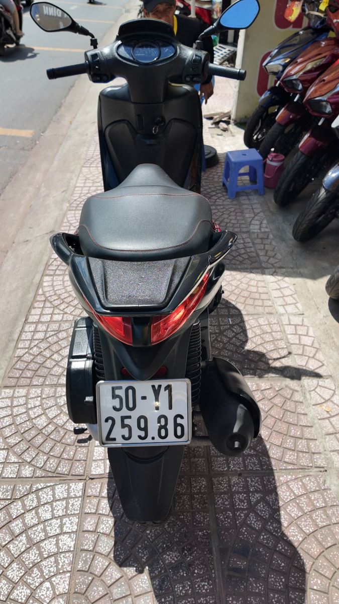 PIAGGIO MEDLEY ABS 125CC 2018 BS 50Y1-25986