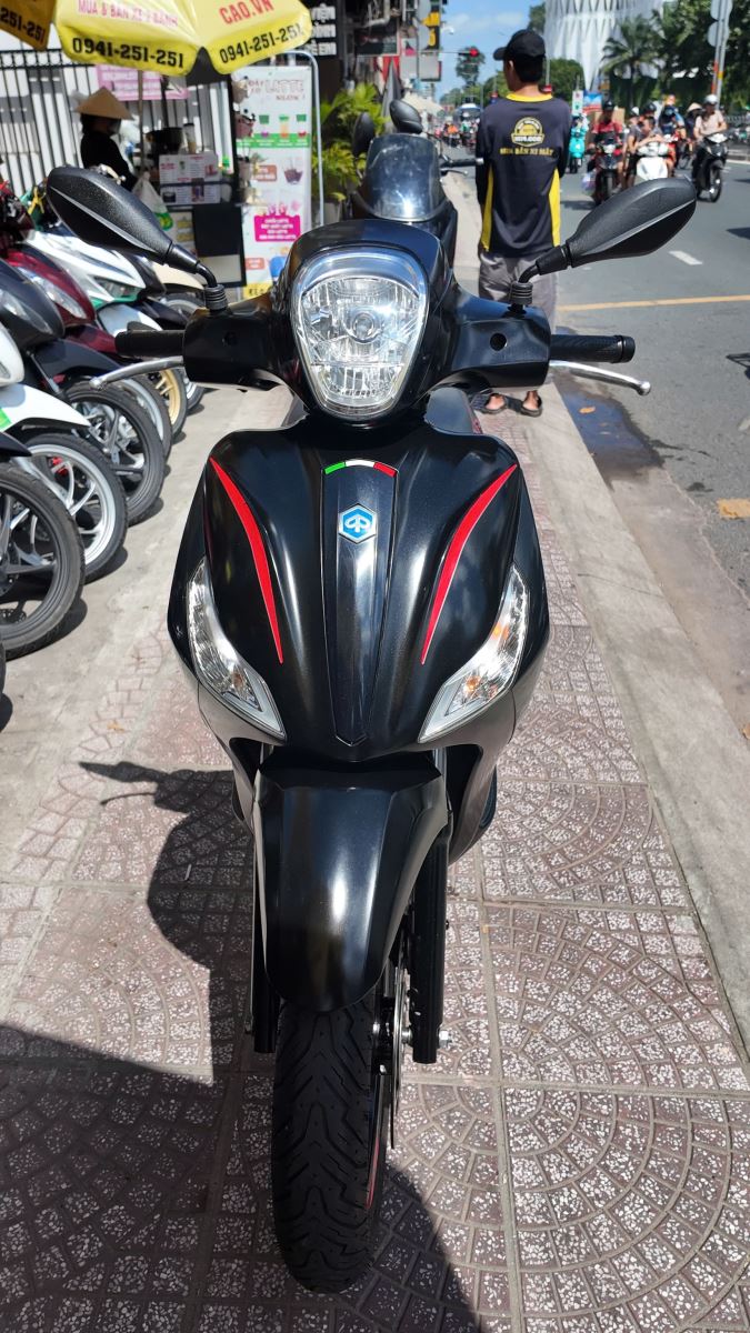 PIAGGIO MEDLEY ABS 125CC 2018 BS 50Y1-25986