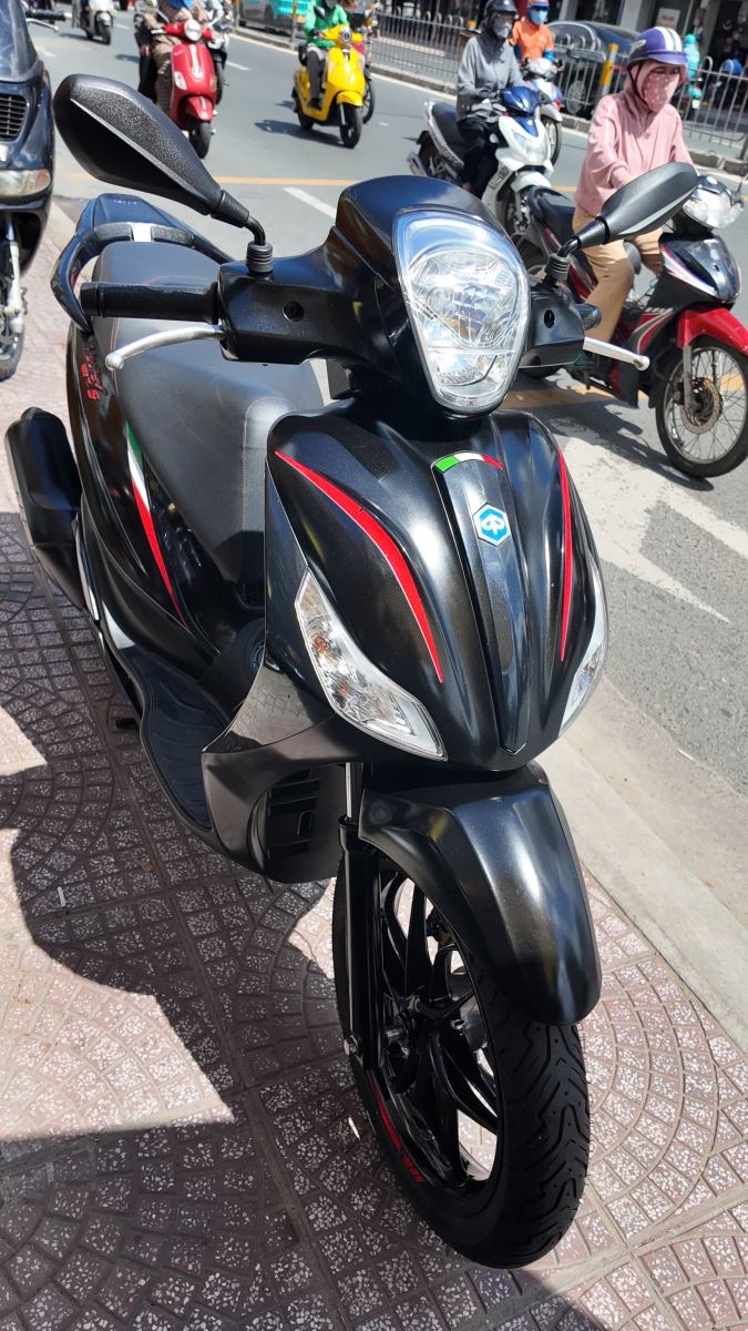 PIAGGIO MEDLEY ABS 125CC 2018 BS 50Y1-25986