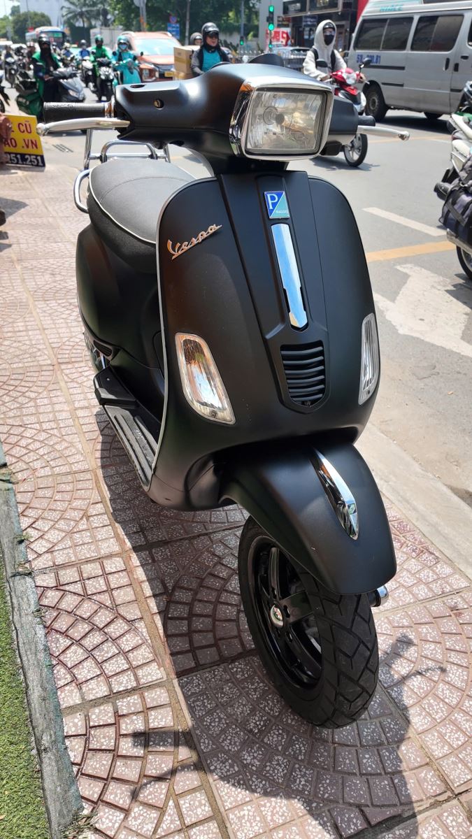 PIAGGIO VESPA S125 2012 BS 59T1-33275