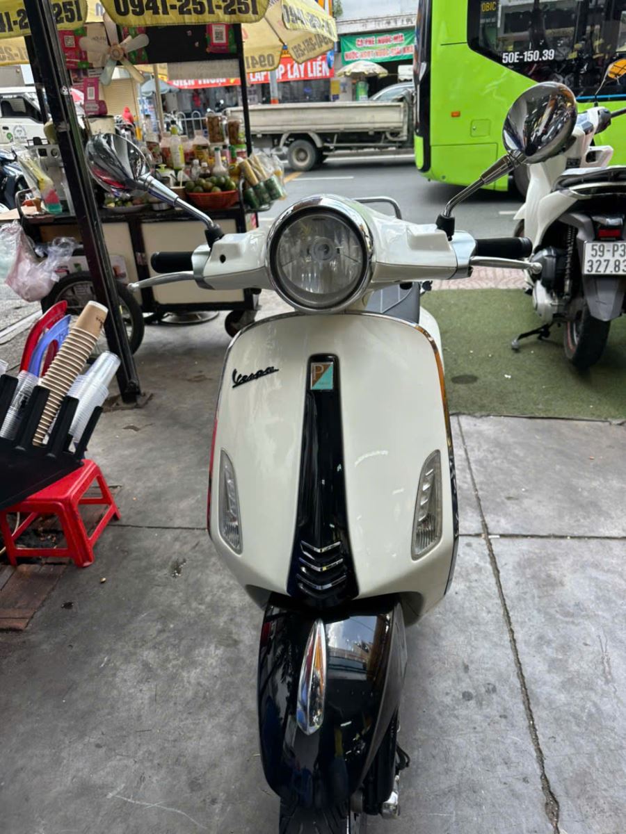 PIAGGIO VESPA PRIMAVERA 125 3V – 2013 – THANH LỊCH, ĐẬM CHẤT Ý BS 29G1-35665