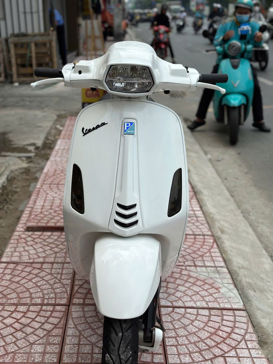 PIAGGIO VESPA SPRINT 125CC MÁY 3V.IE 2016 BS 59B1-38939