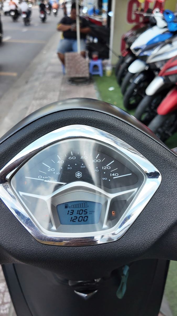 PIAGGIO LIBERTY 125CC 2015 BS 59S2-39163