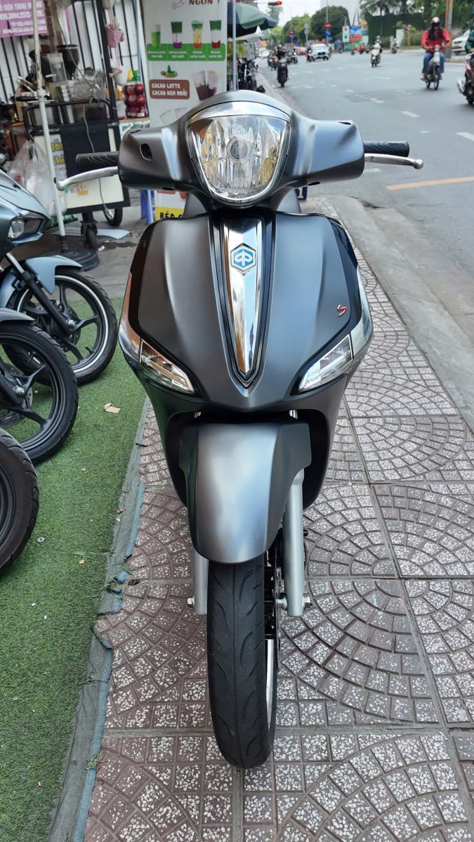 PIAGGIO LIBERTY 125CC 2015 BS 59S2-39163