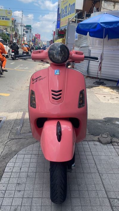 Piaggio Vespa GTS 125cc 2014 bstp 438.13