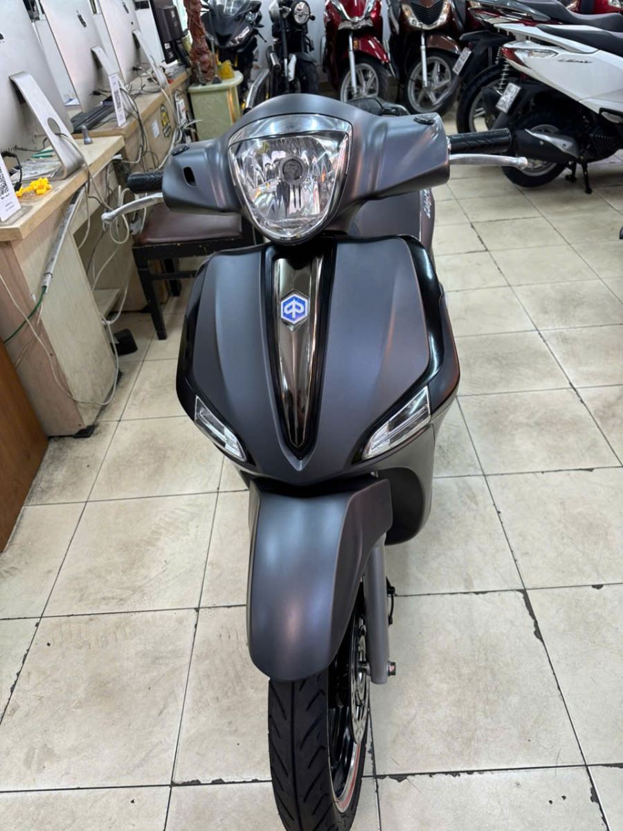 PIAGGIO LIBERTY 125CC 2017 BS 50N1-44361