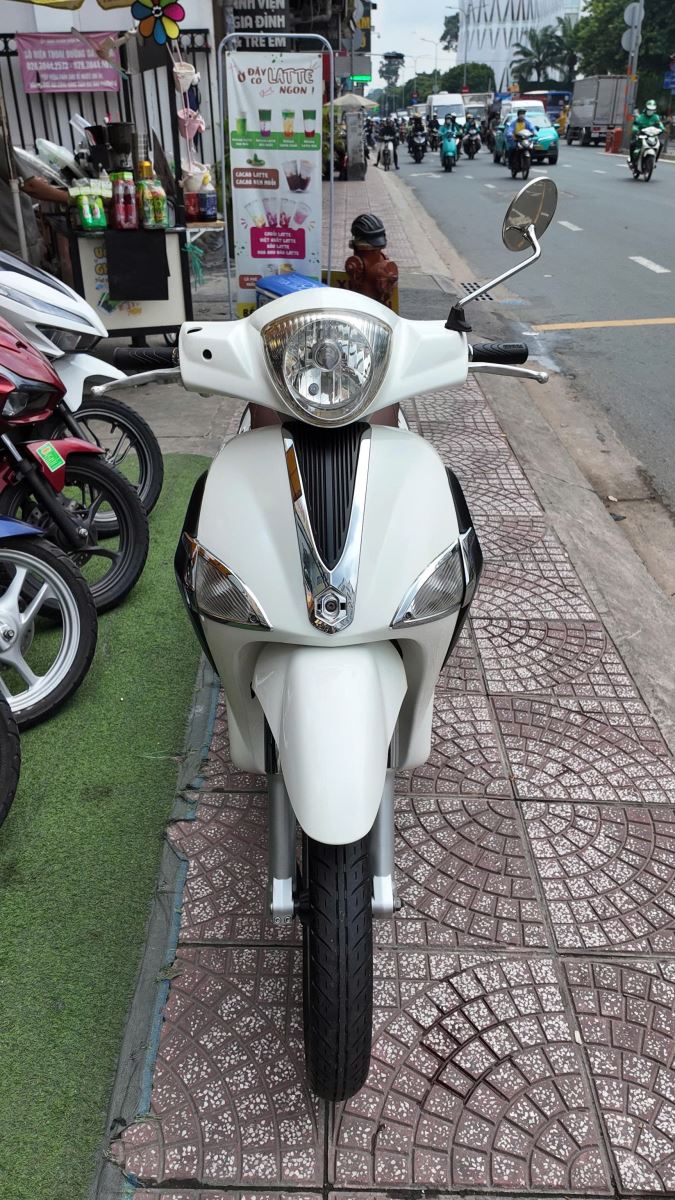 PIAGGIO LIBERTY 125CC 2014 BS 61C1-45522