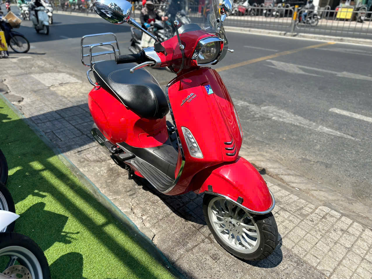 VESPA SPRINT 125CC BS 59T2-47808