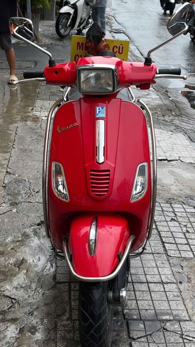 VESPA 125CC BS 59V1-53083