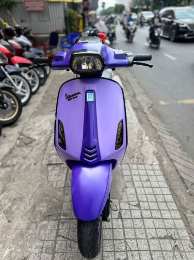 VESPA 125CC BS 59P2-53788