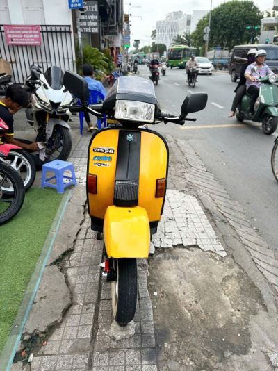 VESPA CỔ T5 150CC 2 THÌ BS 60AA-54300