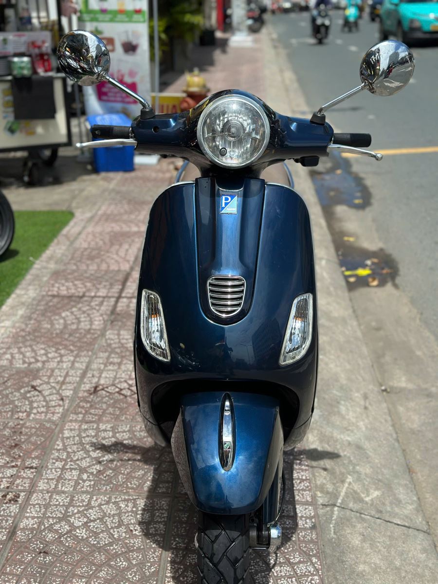 PIAGGIO VESPA LX 125CC 2013 MÁY 3V BS 59P1-63474