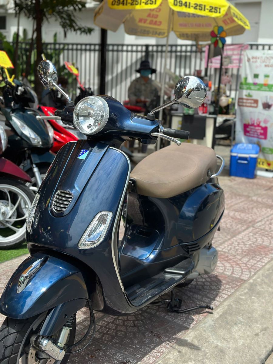 PIAGGIO VESPA LX 125CC 2013 MÁY 3V BS 59P1-63474