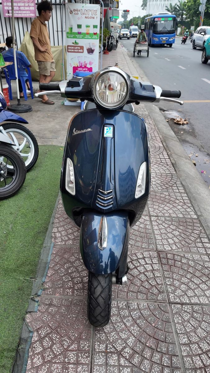 PIAGGIO VESPA PRIMAVERA 125CC 2014 BS 59U1-69995