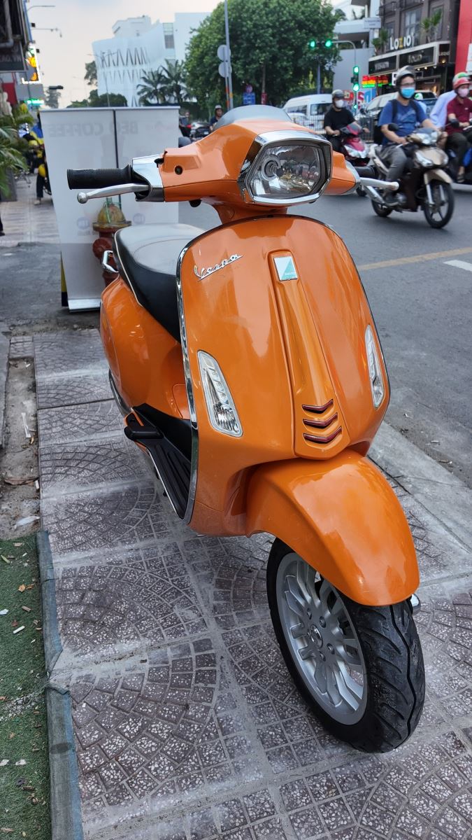 PIAGGIO VESPA SPRINT ĐÈN VUÔNG MÁY IGET PHANH ABS BS 59C2-71406